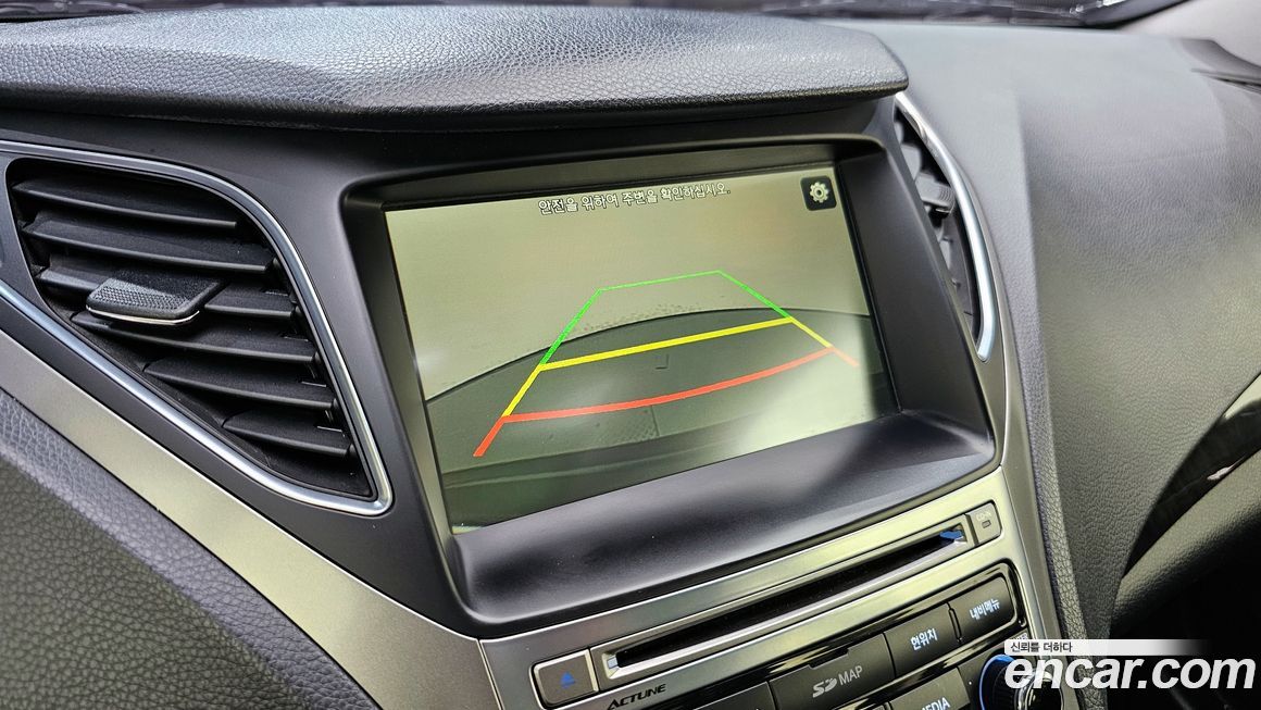 Hyundai Grandeur 2016