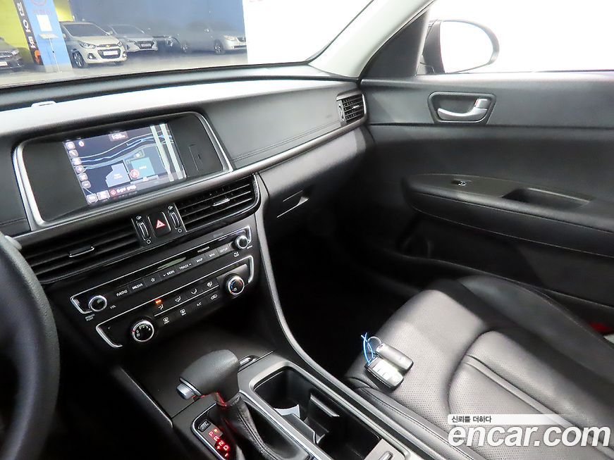 Kia K5 2018