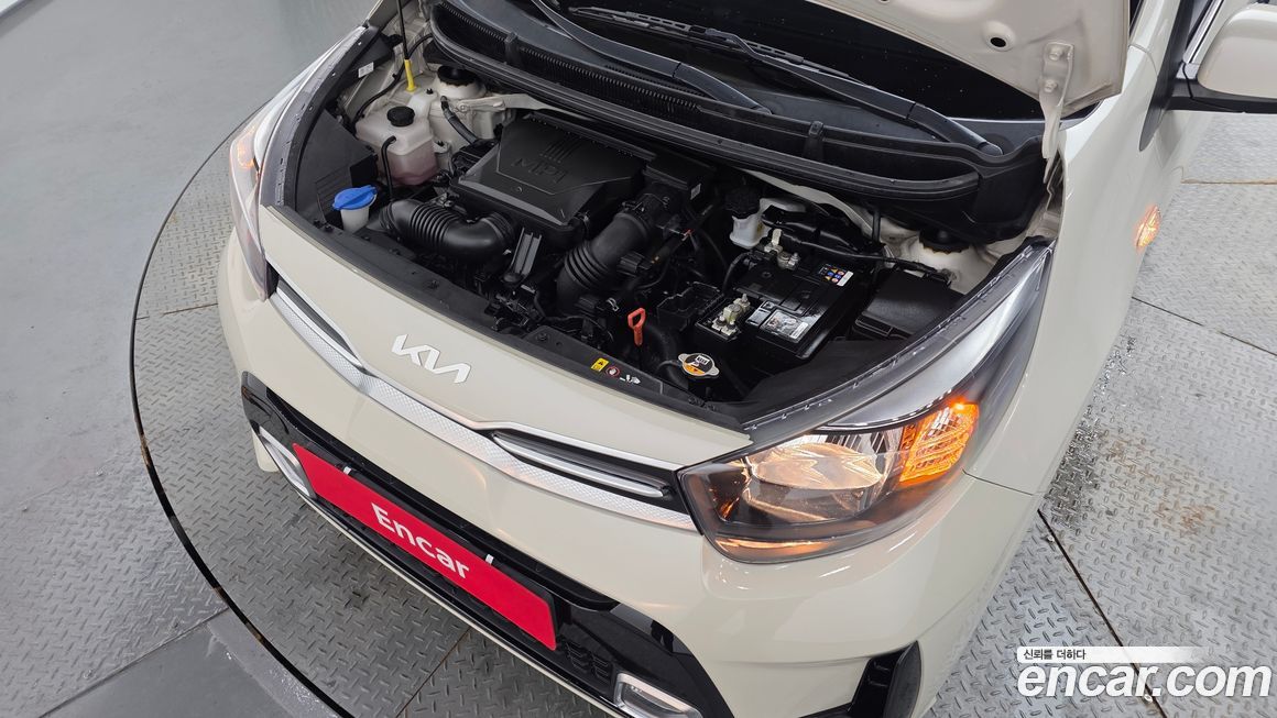 Kia morning 2023