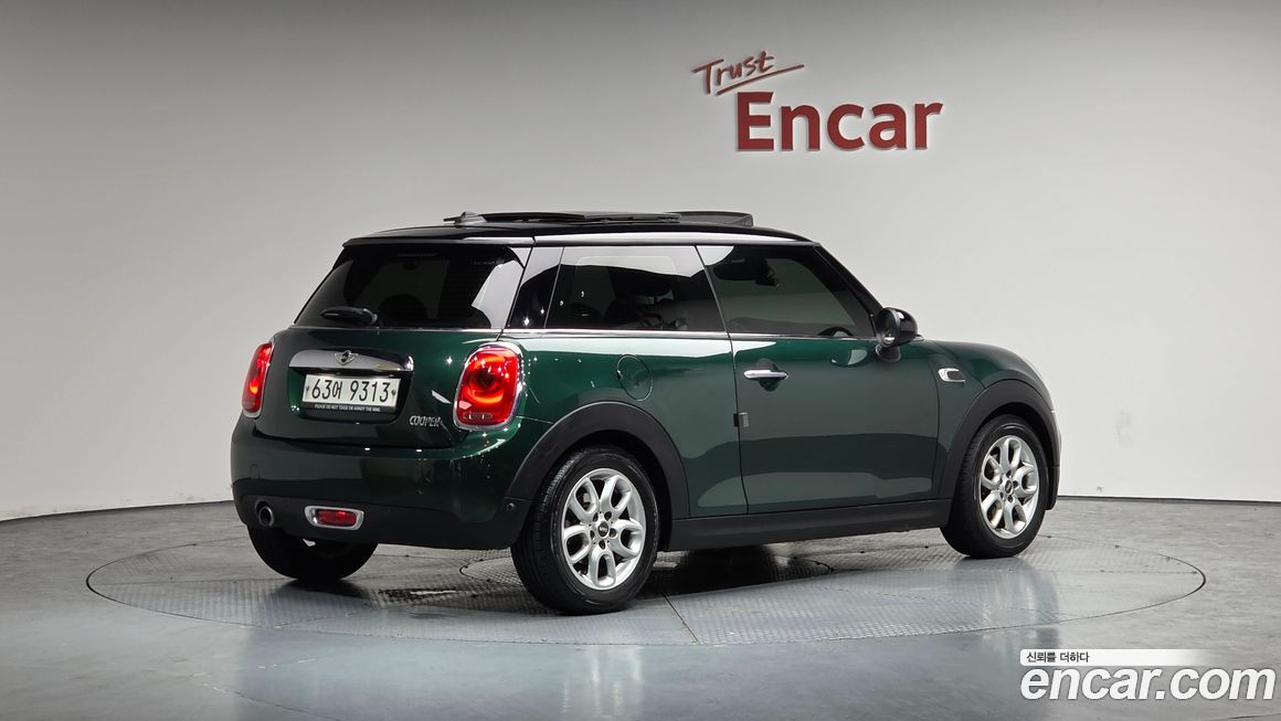 Mini Cooper 2015