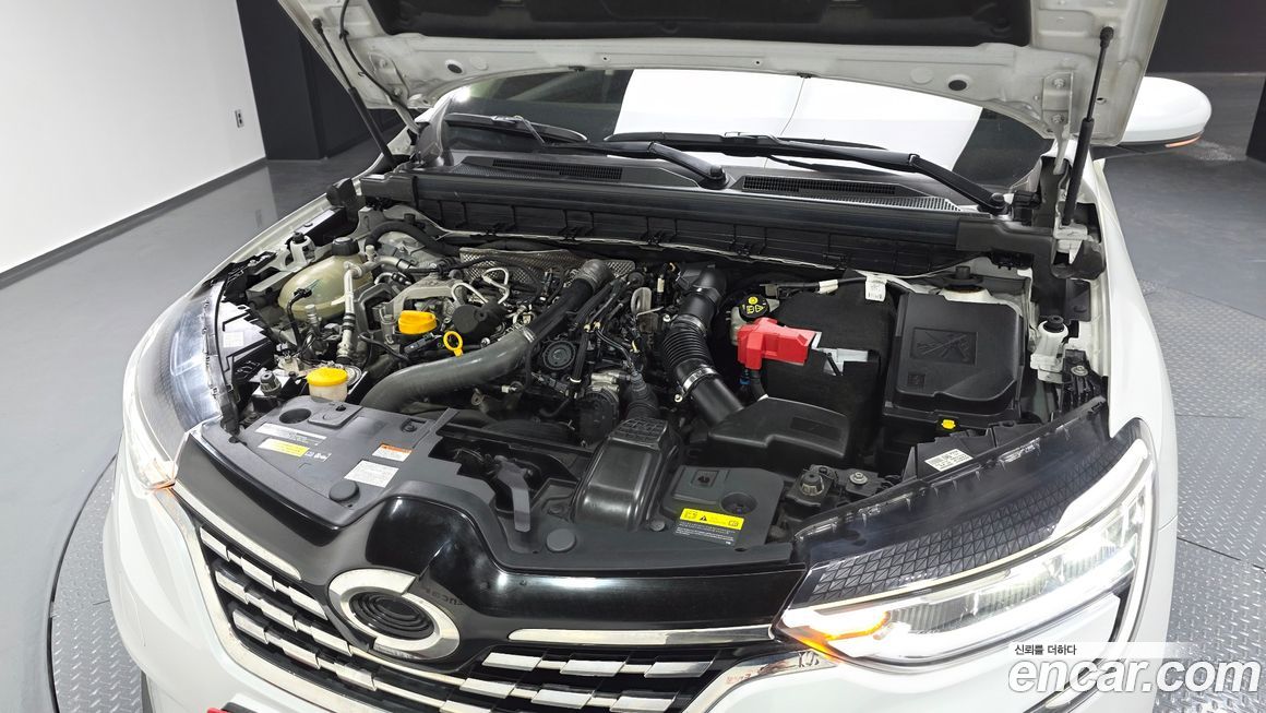 Renault-KoreaSamsung XM3 2020