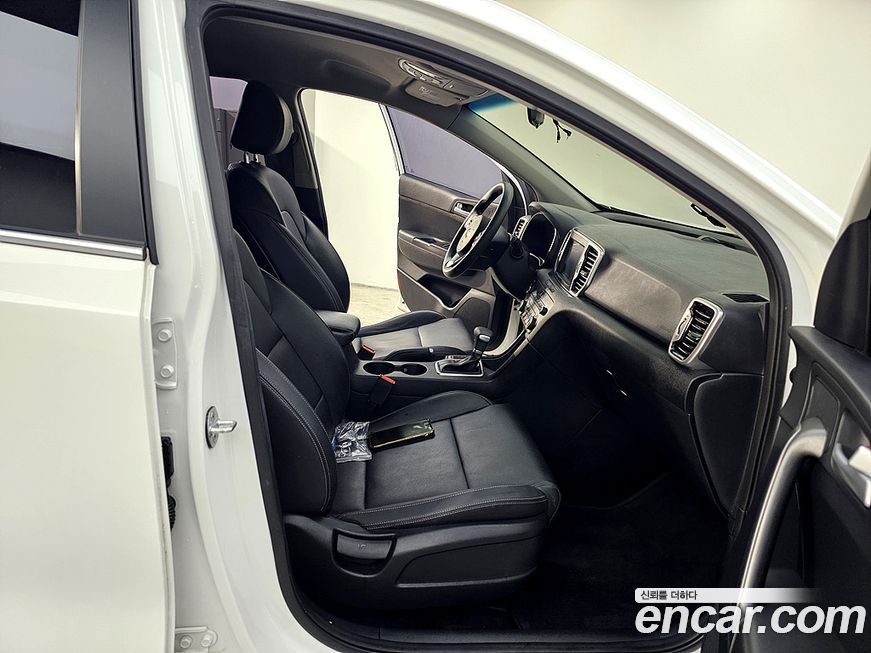 Kia Sportage 2018