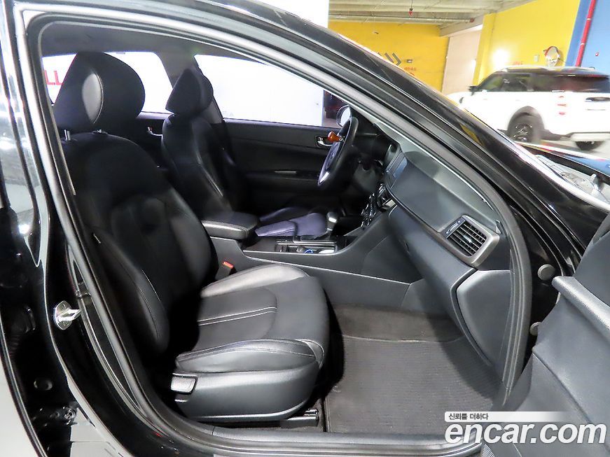 Kia K5 2018