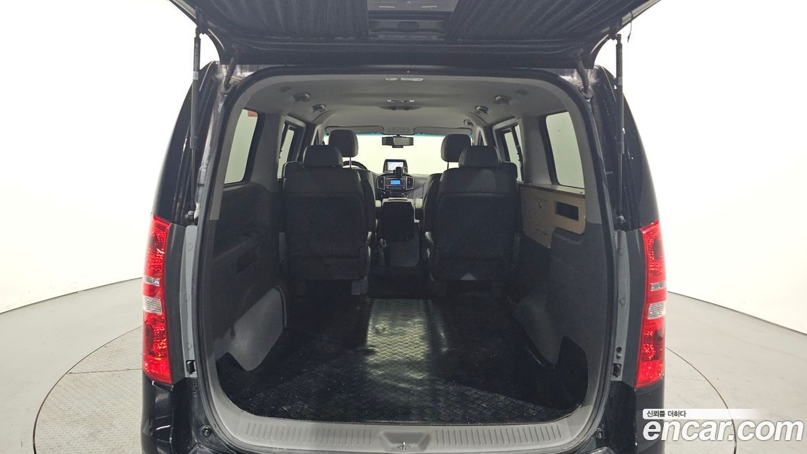 Hyundai Starex 2017