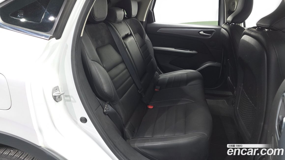 Renault-KoreaSamsung XM3 2020