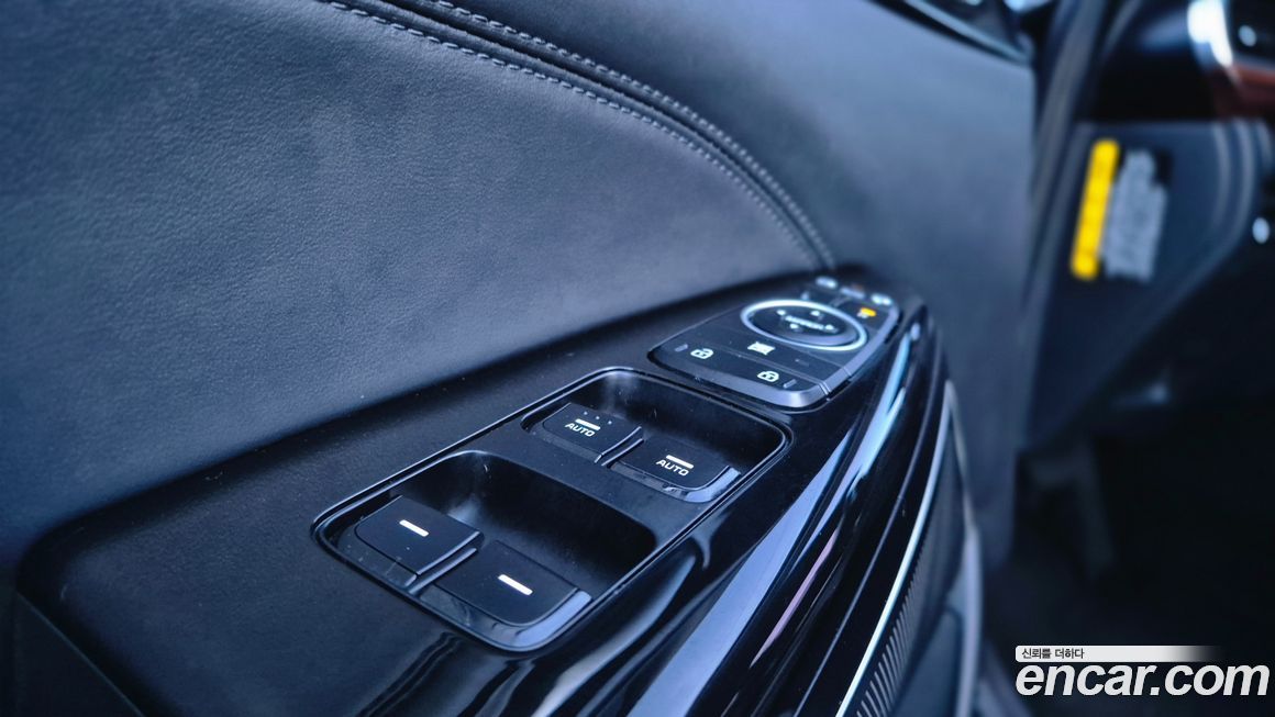 Kia K7 2016