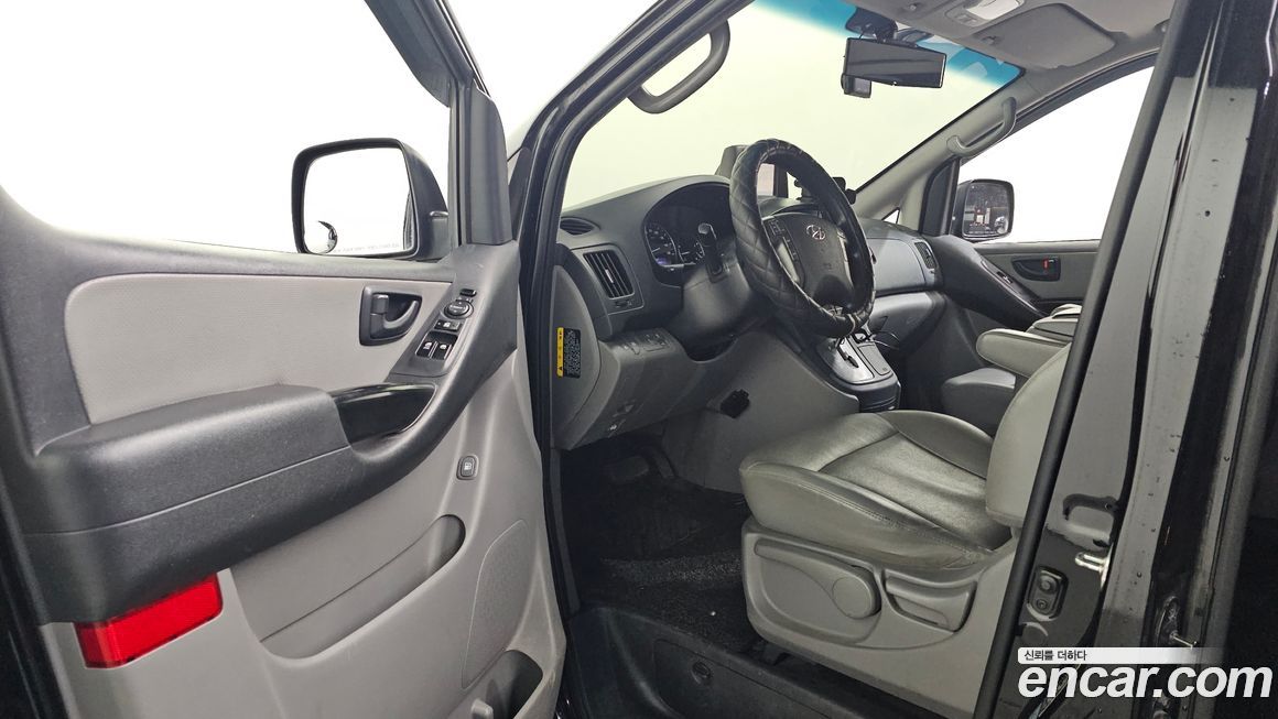 Hyundai Starex 2017