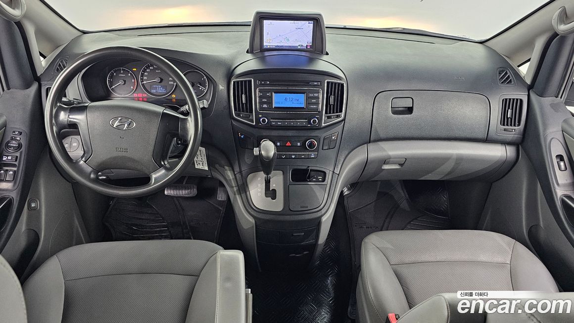 Hyundai Starex 2017