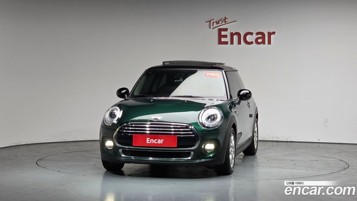 Mini Cooper 2015