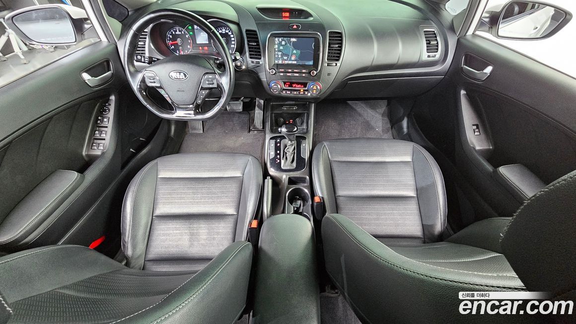 Kia K3 2017