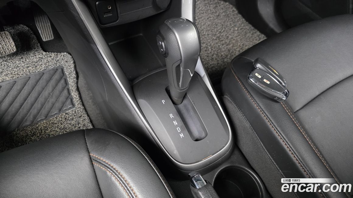 ChevroletGMDaewoo Trax 2019