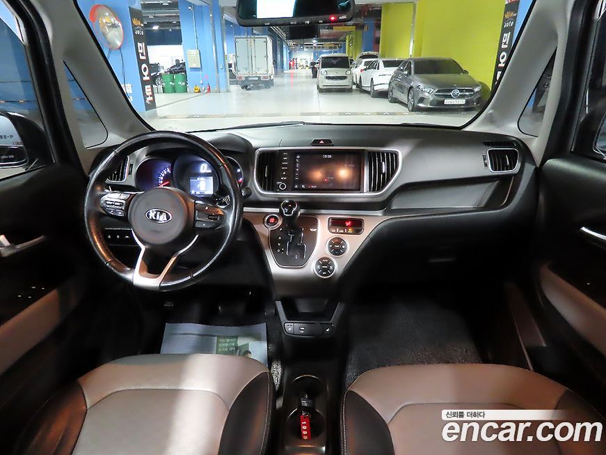 Kia RAY 2021