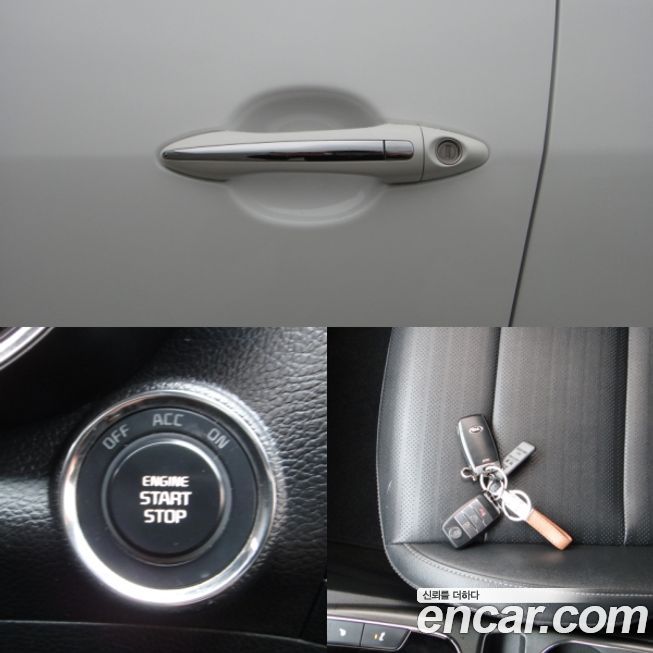 Kia K3 2016