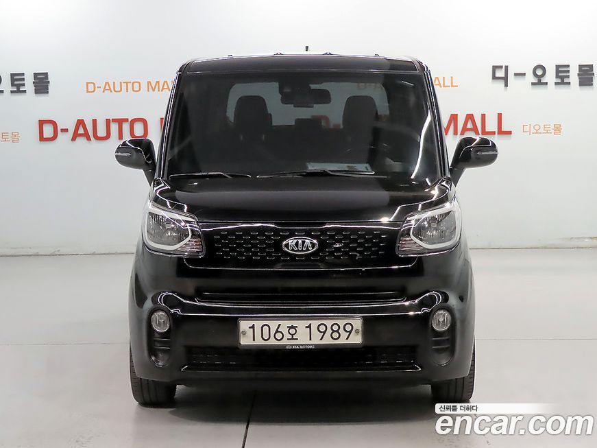 Kia RAY 2021
