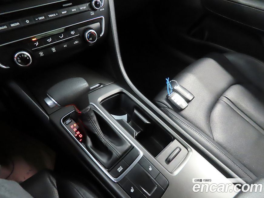 Kia K5 2018