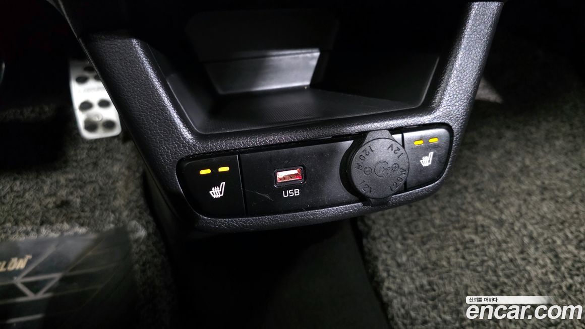 Kia RAY 2022