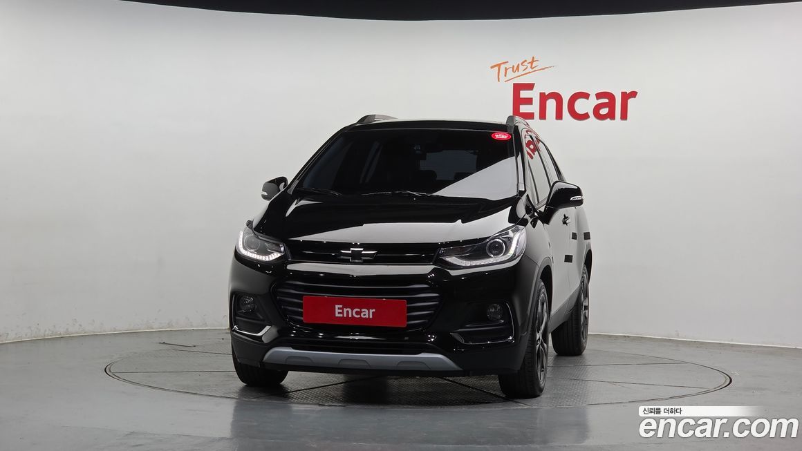 ChevroletGMDaewoo Trax 2019