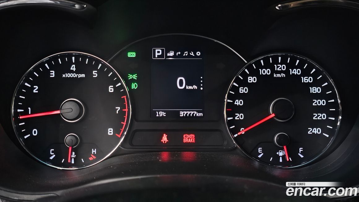 Kia K3 2017