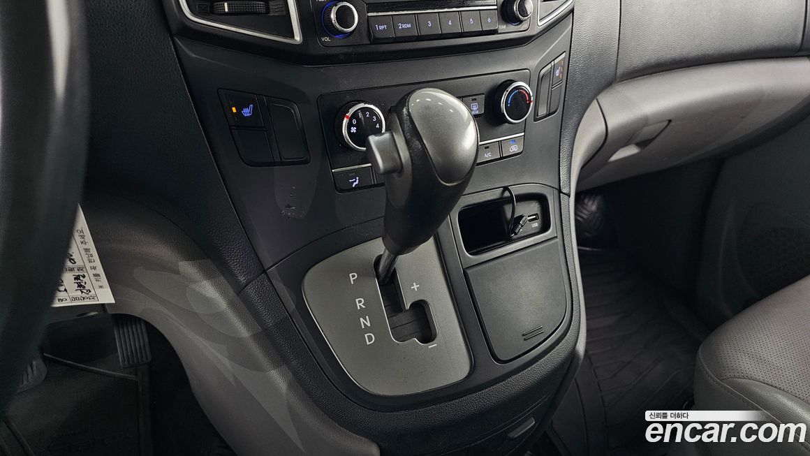 Hyundai Starex 2017