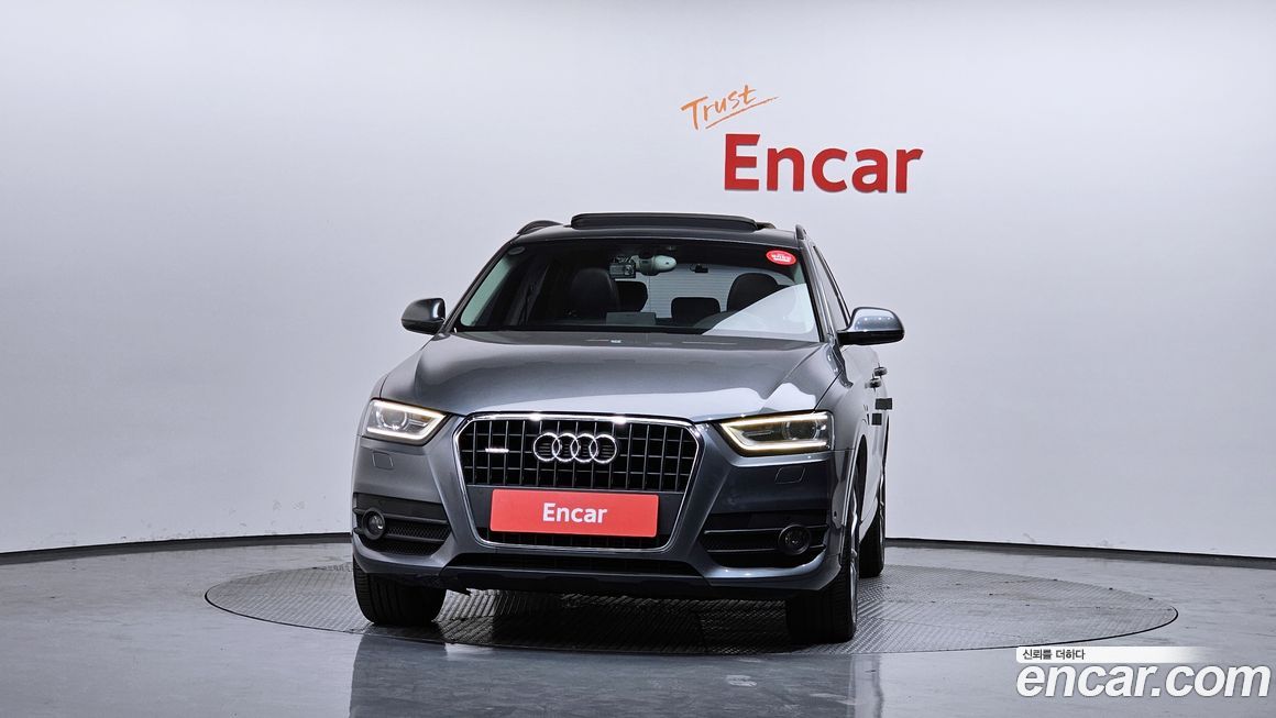 Audi Q3 2013