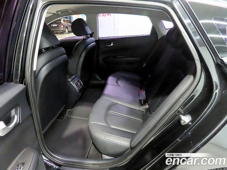 Kia K5 2018