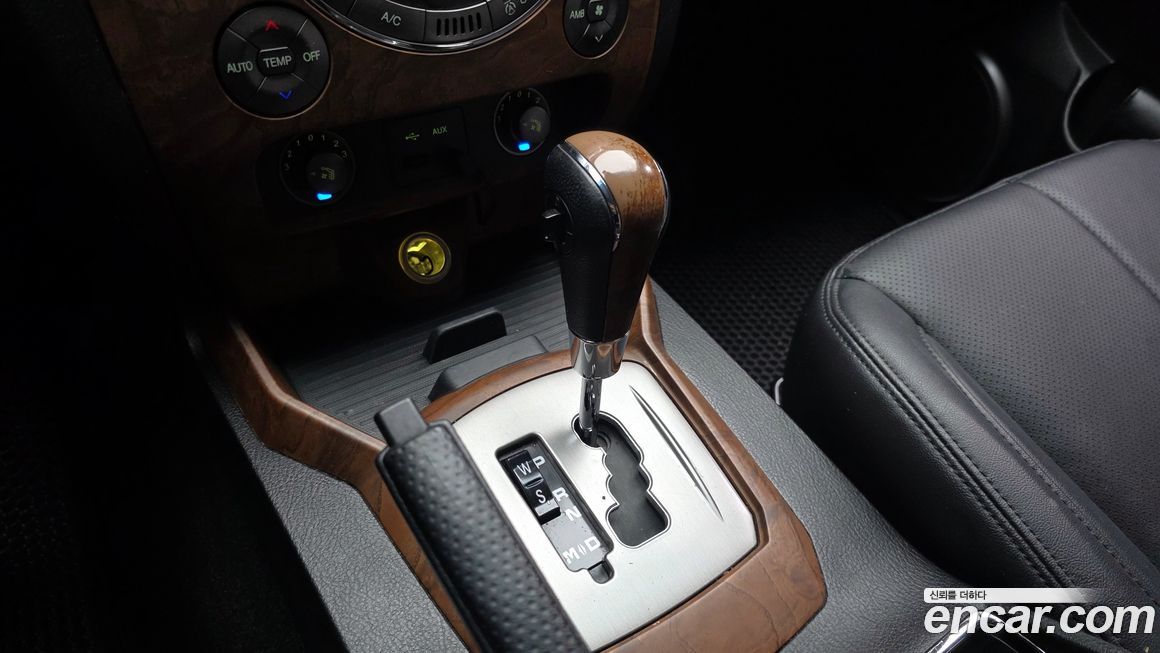 KG_Mobility_Ssangyong Rexton 2016