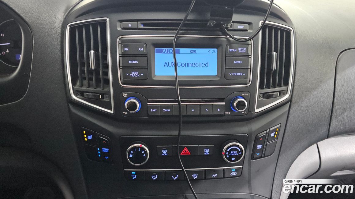 Hyundai Starex 2017