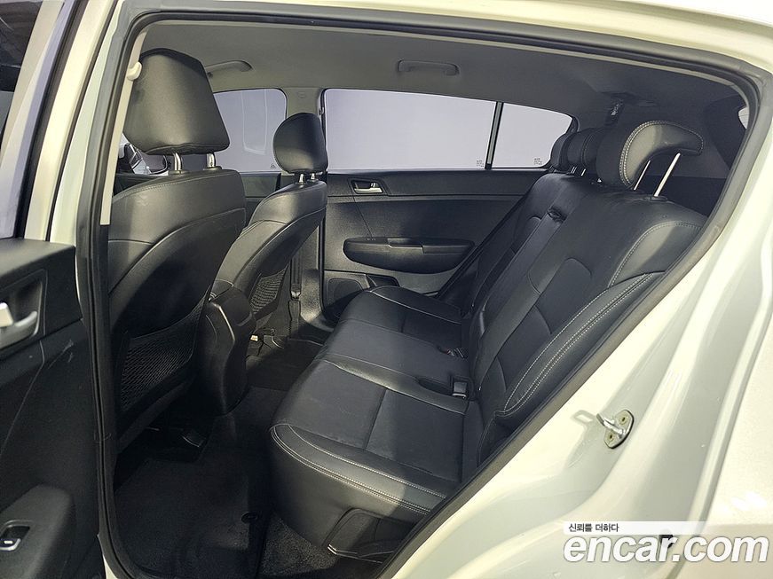 Kia Sportage 2018