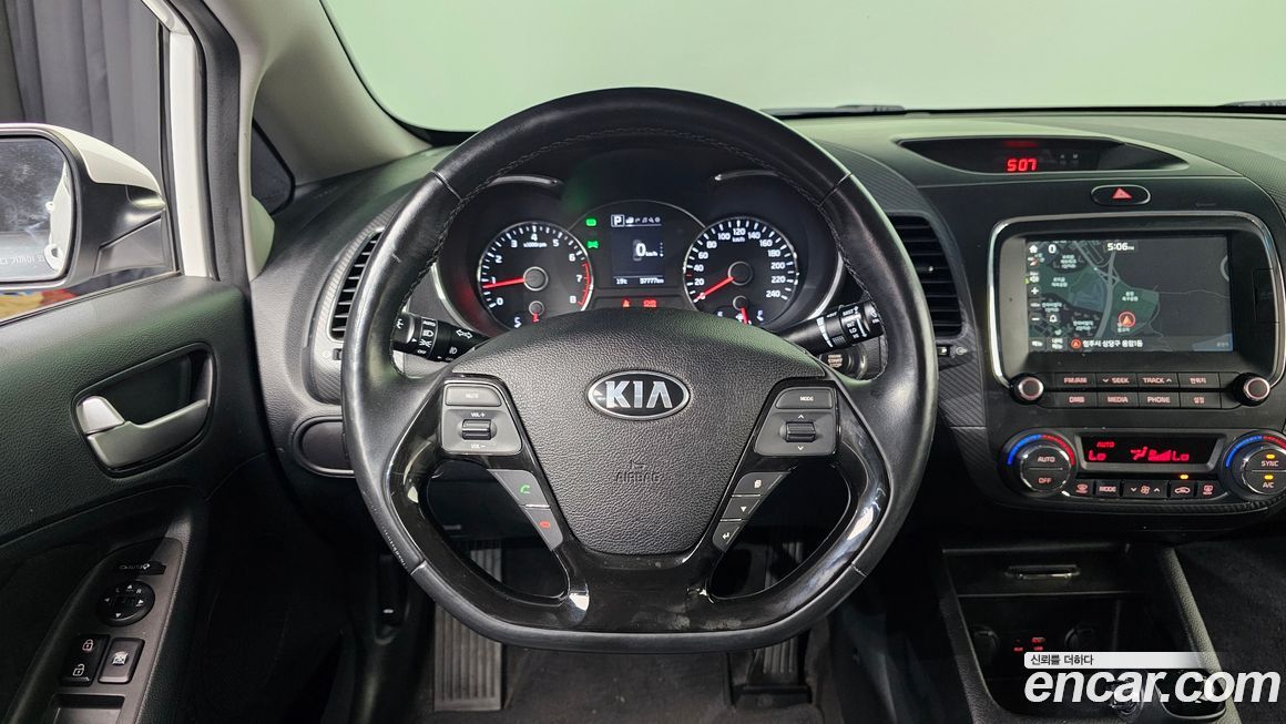 Kia K3 2017