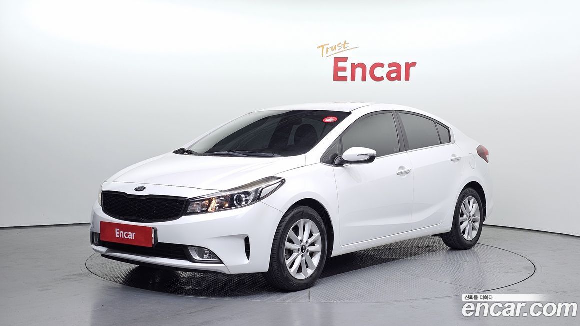 Kia K3 2017