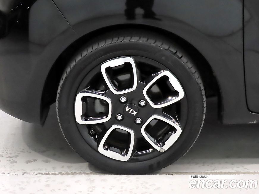 Kia RAY 2021