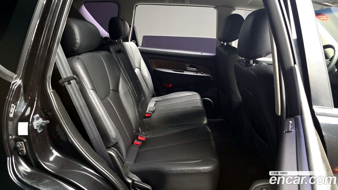 KG_Mobility_Ssangyong Rexton 2016