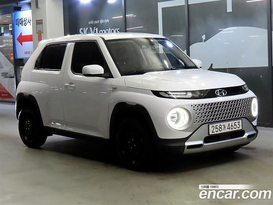 Hyundai Casper 2023
