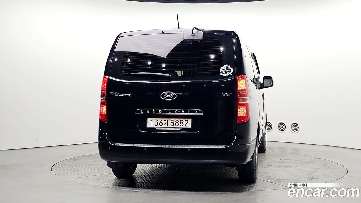 Hyundai Starex 2017