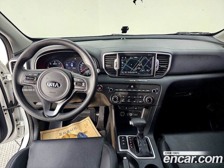 Kia Sportage 2018