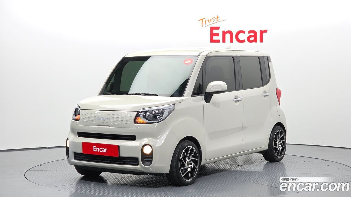 Kia RAY 2022