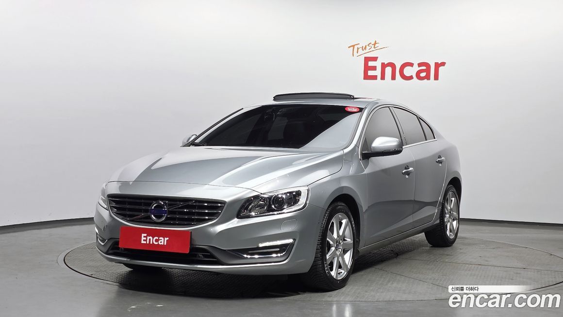 Volvo S60 2016