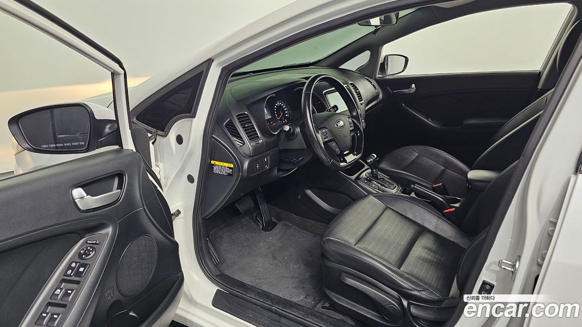 Kia K3 2017