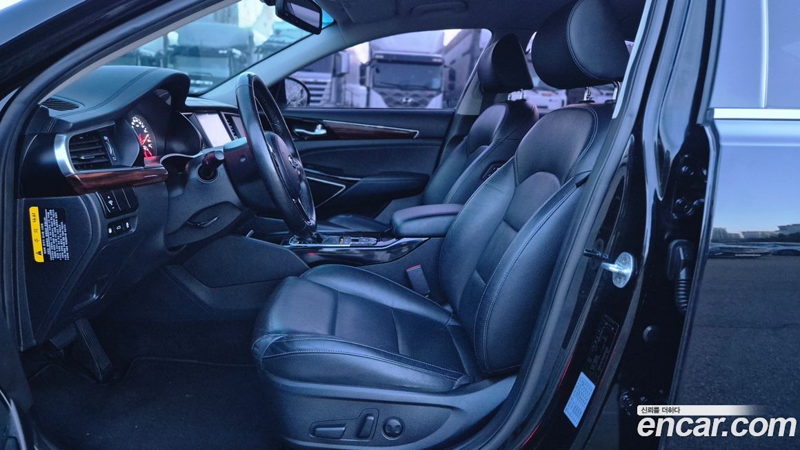 Kia K7 2016