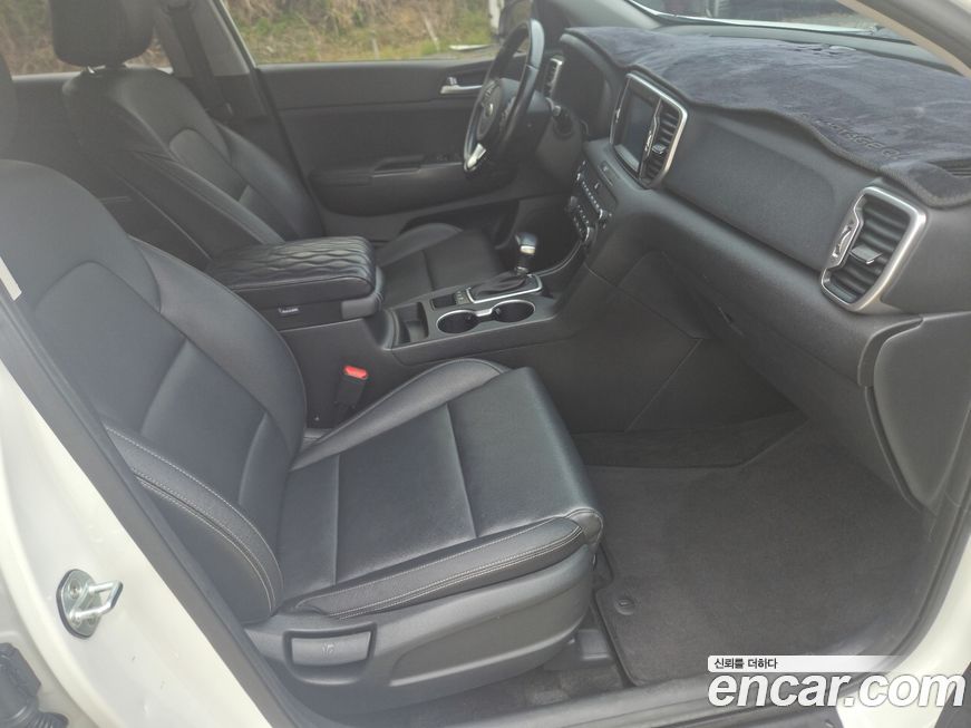 Kia Sportage 2016