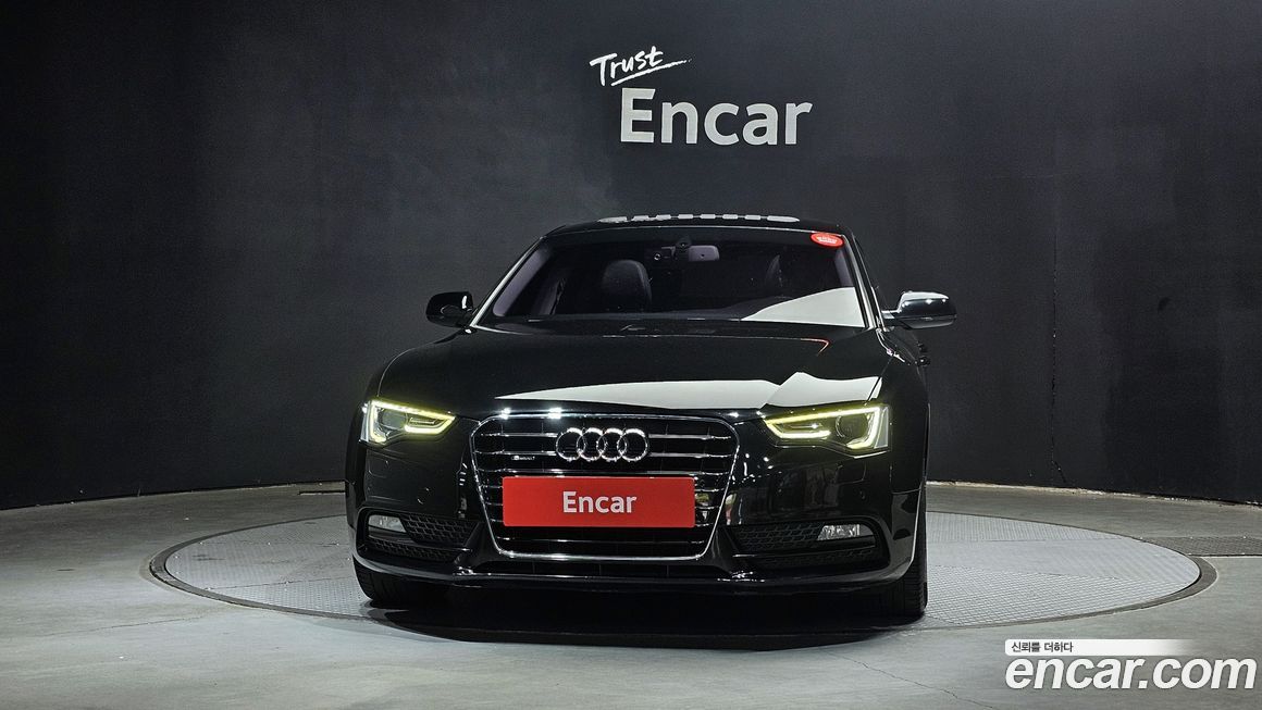 Audi A5 2015