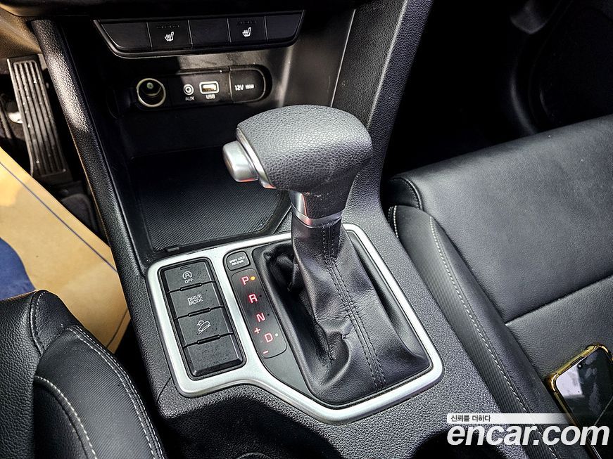 Kia Sportage 2018