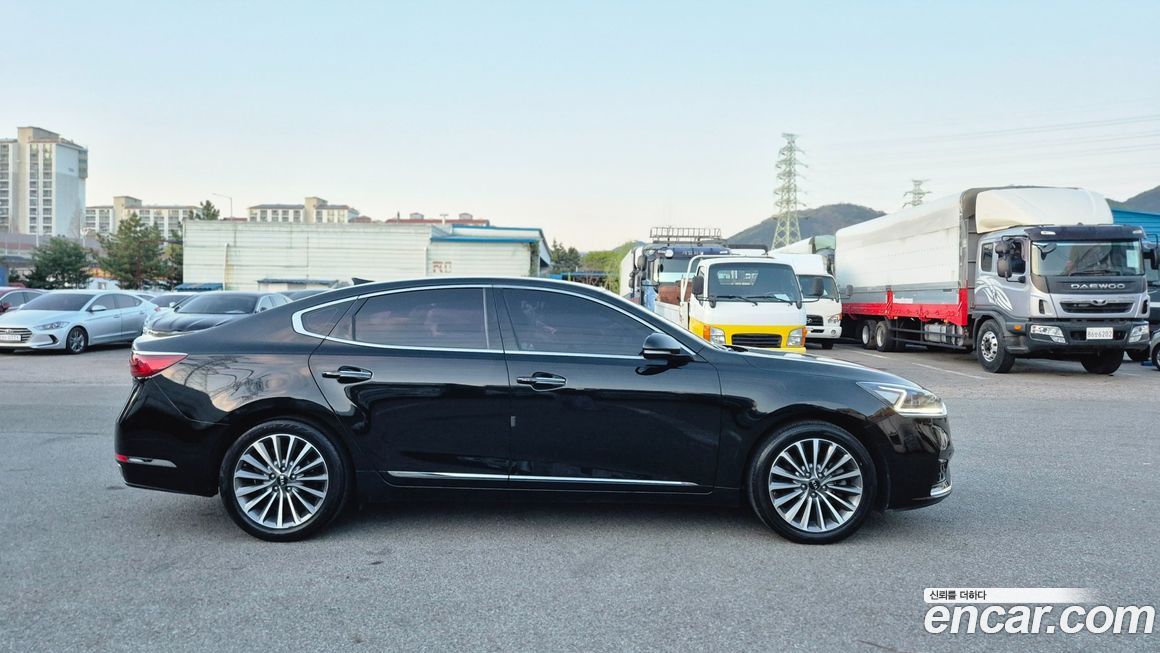 Kia K7 2016