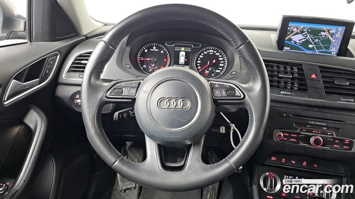 Audi Q3 2013