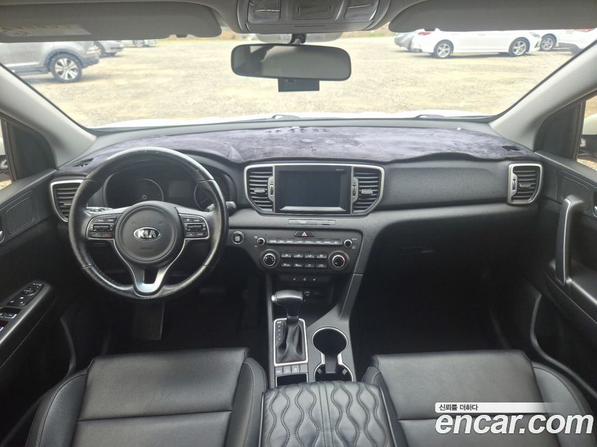 Kia Sportage 2016