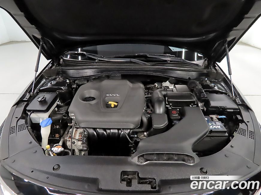 Kia K5 2018