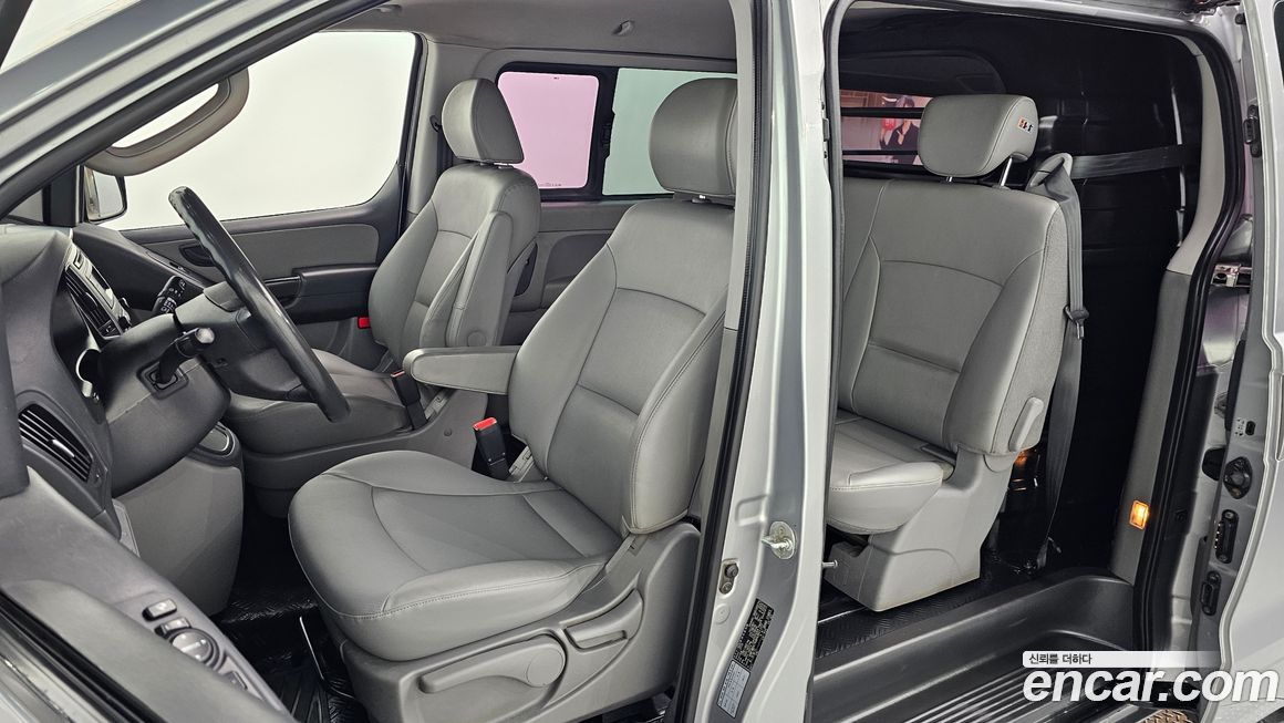 Hyundai Starex 2017