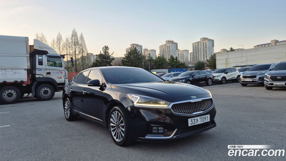 Kia K7 2016