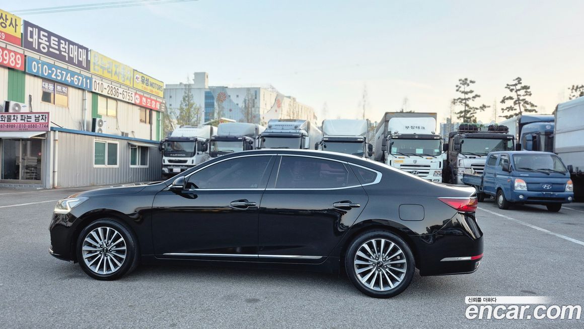 Kia K7 2016