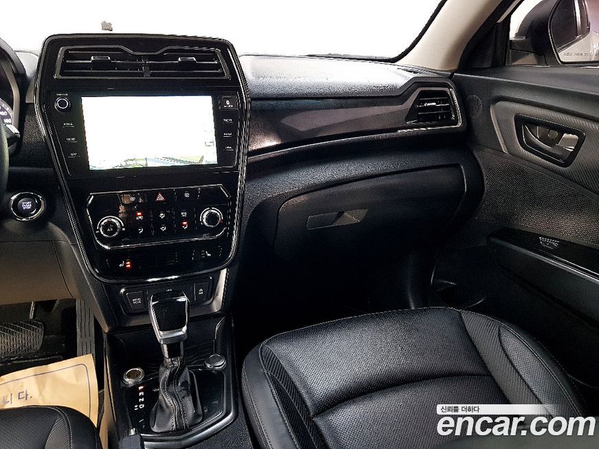 KG_Mobility_Ssangyong TIBOLI 2021